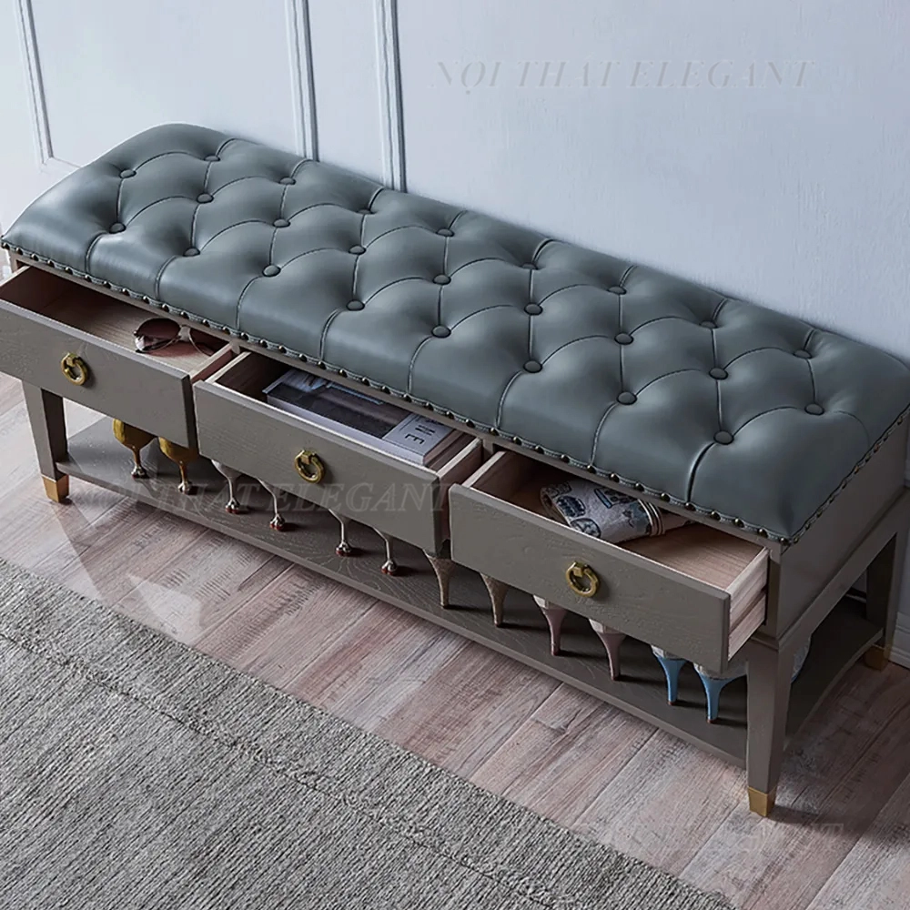 Tủ Console EL04 – Điểm nhấn sang trọng cho không gian hiện đại